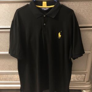 Golf polo